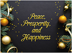 Select a verse or write your own. Elegant Prosperity H2844U-A